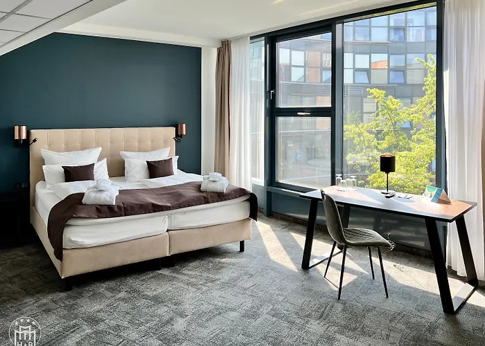 Hotel Am Borsigturm Berlin