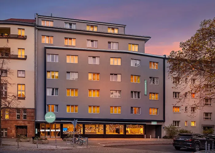 Garner Hotel Berlin - Wilmersdorf By Ihg
