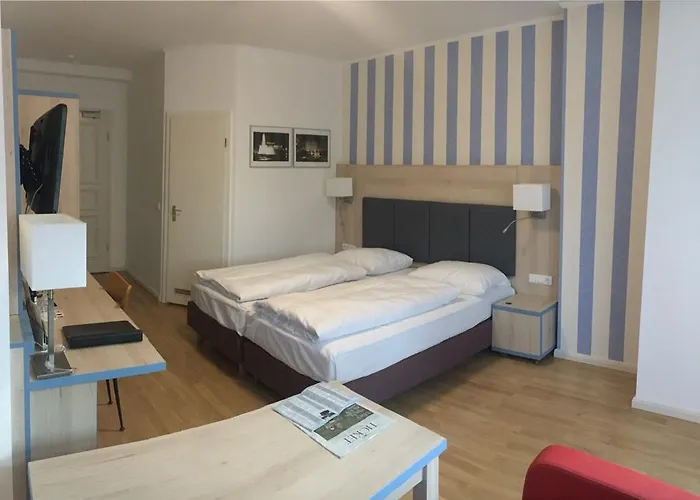 Hotel Hansablick Berlin